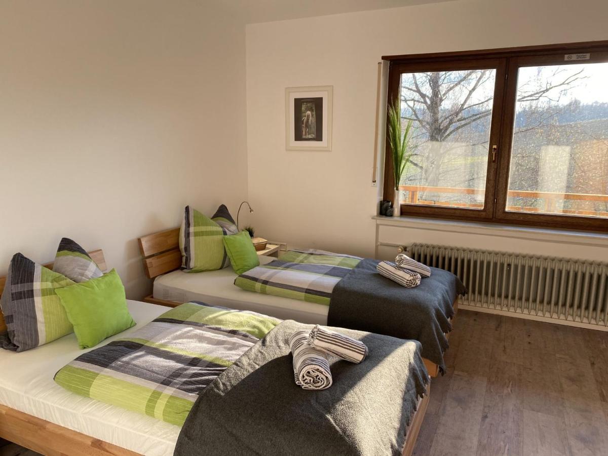 Pension Am Hohberghof Dielheim Dış mekan fotoğraf