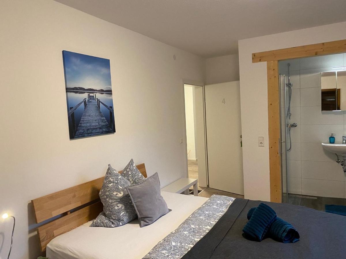 Pension Am Hohberghof Dielheim Dış mekan fotoğraf