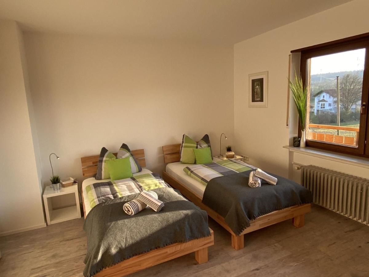 Pension Am Hohberghof Dielheim Dış mekan fotoğraf