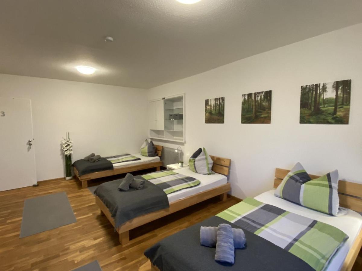 Pension Am Hohberghof Dielheim Dış mekan fotoğraf