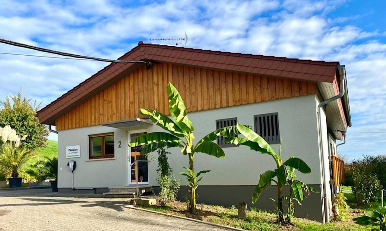Pension Am Hohberghof Dielheim Dış mekan fotoğraf
